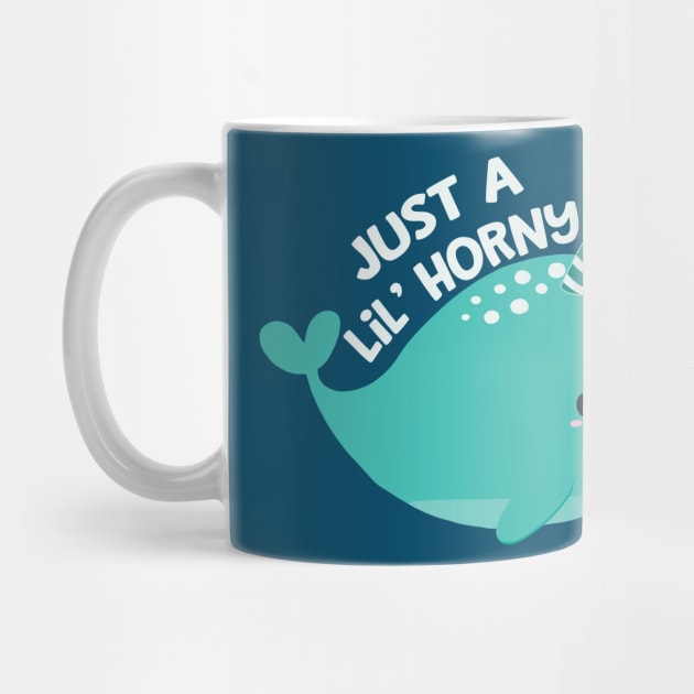 Lil Horny by FunUsualSuspects